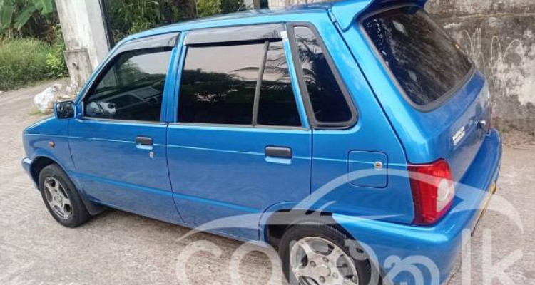 SUZUKI MARUTI 800 2008