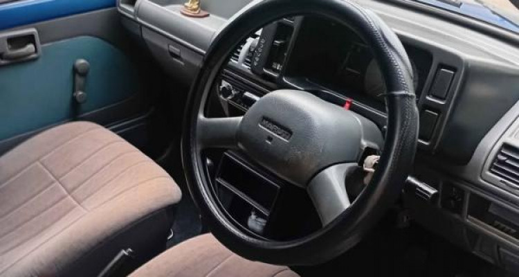 SUZUKI MARUTI 800 2008