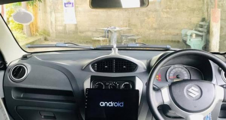 SUZUKI ALTO 2014