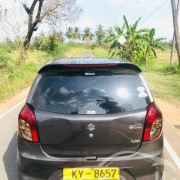 SUZUKI ALTO 2014