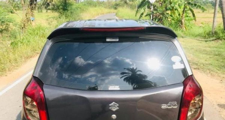 SUZUKI ALTO 2014
