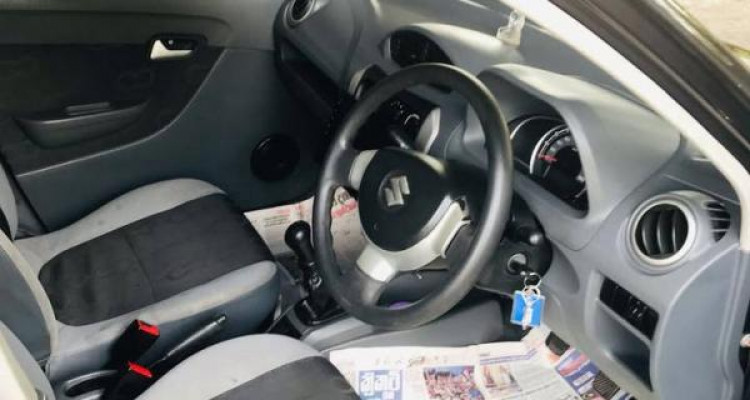 SUZUKI ALTO 2014