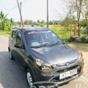 SUZUKI ALTO 2014