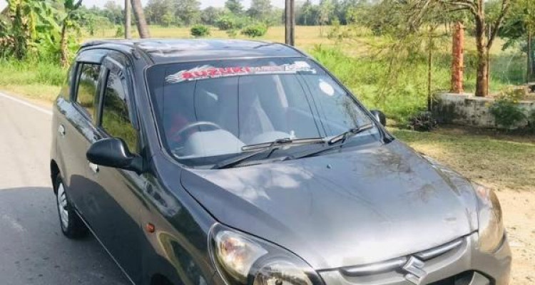 SUZUKI ALTO 2014