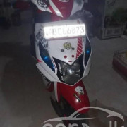 HONDA DIO 2016