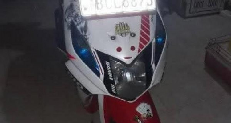 HONDA DIO 2016