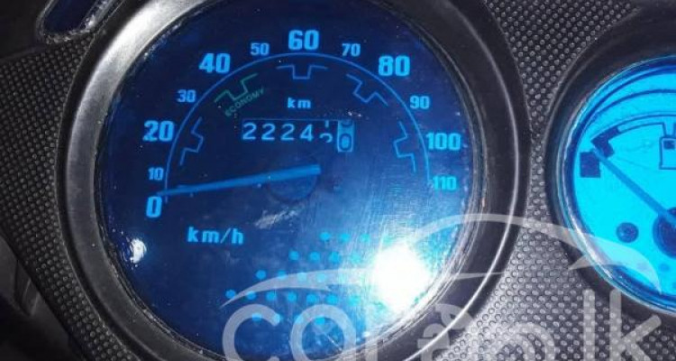 HONDA DIO 2016