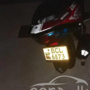 HONDA DIO 2016