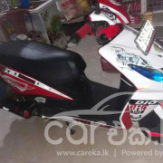 HONDA DIO 2016