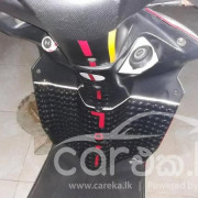 HONDA DIO 2016