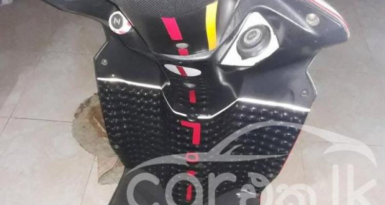 HONDA DIO 2016
