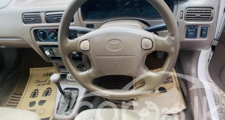 TOYOTA CORSA 1998