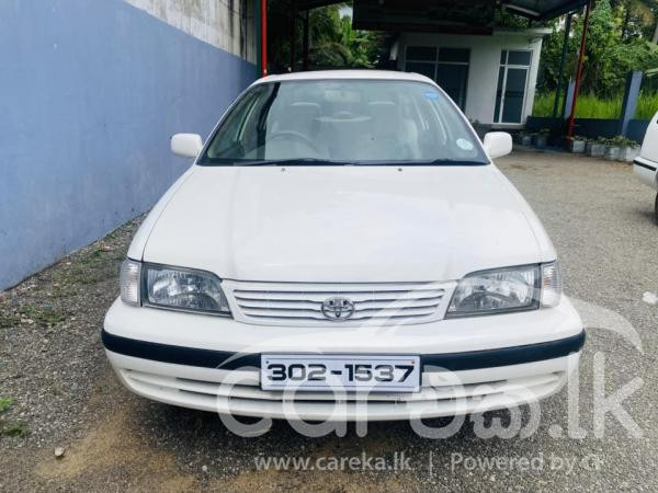 TOYOTA CORSA 1998