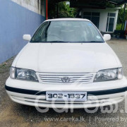 TOYOTA CORSA 1998