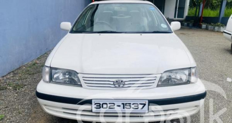 TOYOTA CORSA 1998