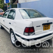 TOYOTA CORSA 1998