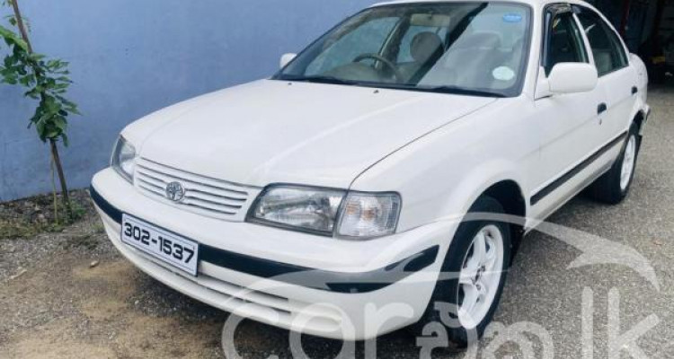 TOYOTA CORSA 1998