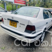 TOYOTA CORSA 1998