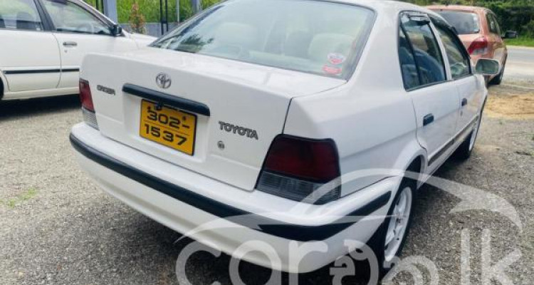 TOYOTA CORSA 1998