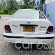 TOYOTA CORSA 1998