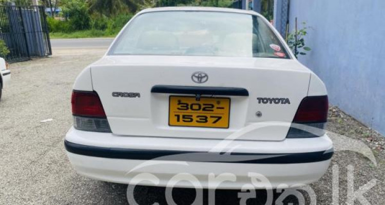 TOYOTA CORSA 1998