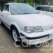 TOYOTA CORSA 1998