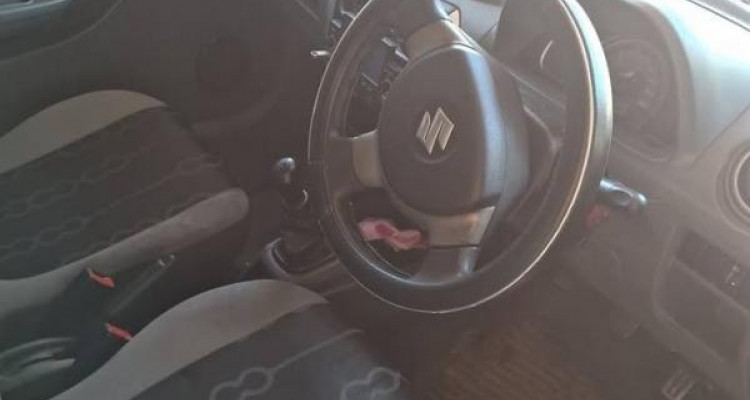 SUZUKI ALTO 2015