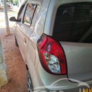 SUZUKI ALTO 2015
