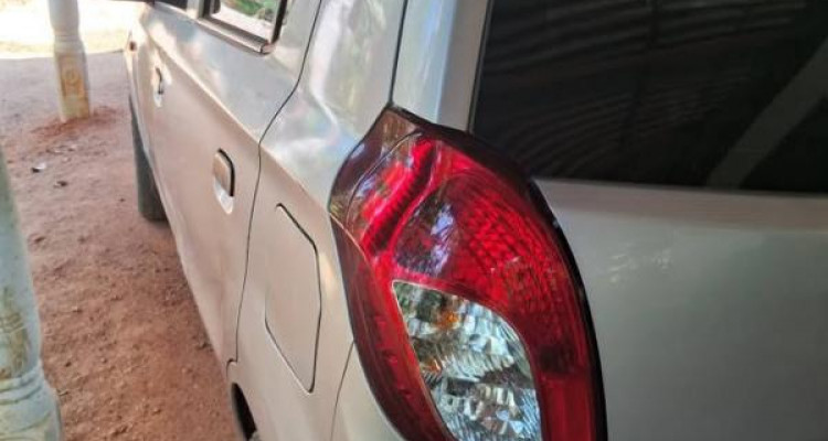 SUZUKI ALTO 2015