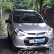 SUZUKI ALTO 2015