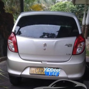 SUZUKI ALTO 2015