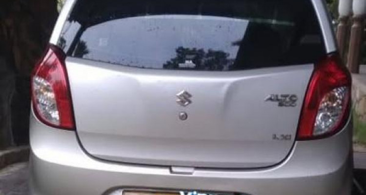 SUZUKI ALTO 2015
