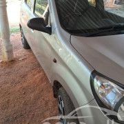 SUZUKI ALTO 2015