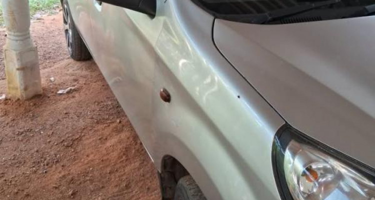 SUZUKI ALTO 2015