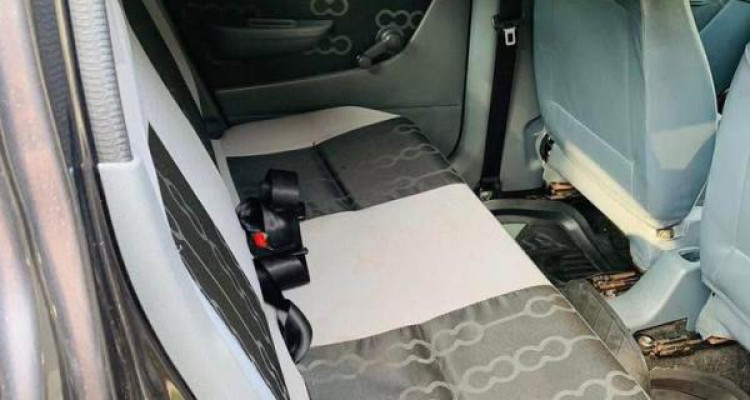 SUZUKI ALTO 2015