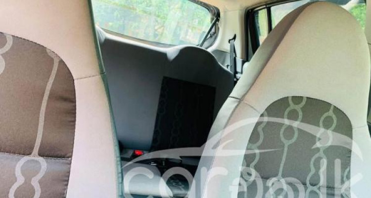 SUZUKI ALTO 2015