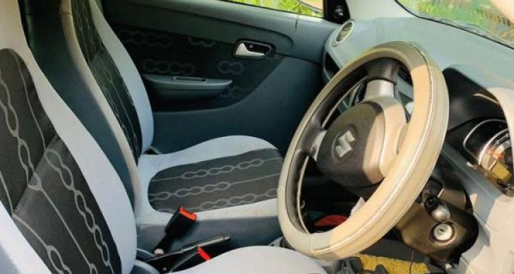 SUZUKI ALTO 2015