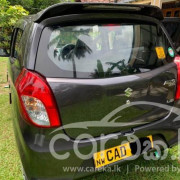 SUZUKI ALTO 2015