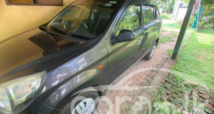 SUZUKI ALTO 2015