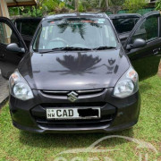 SUZUKI ALTO 2015