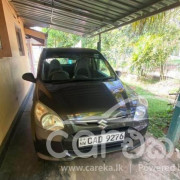 SUZUKI ALTO 2015
