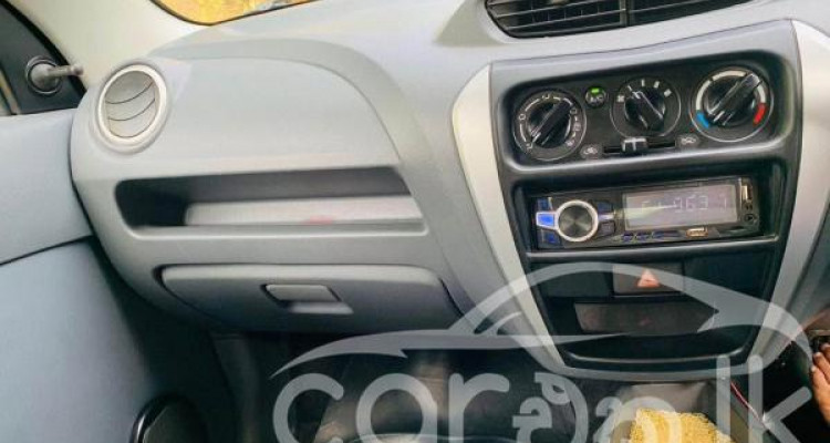 SUZUKI ALTO 2015