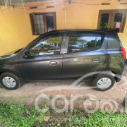 SUZUKI ALTO 2015