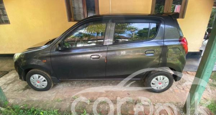 SUZUKI ALTO 2015