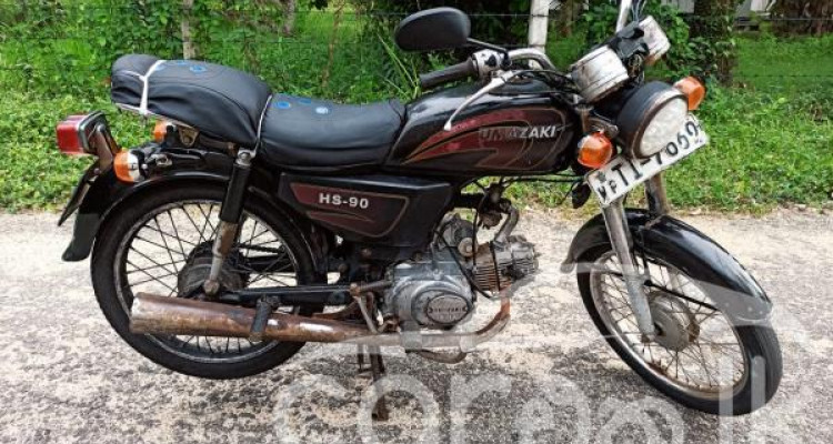 UMAZAKI HS 90 2006