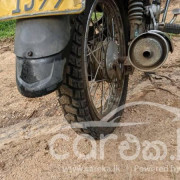 TVS VICTOR 2005