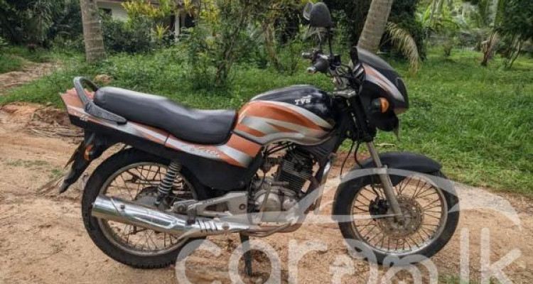 TVS VICTOR 2005