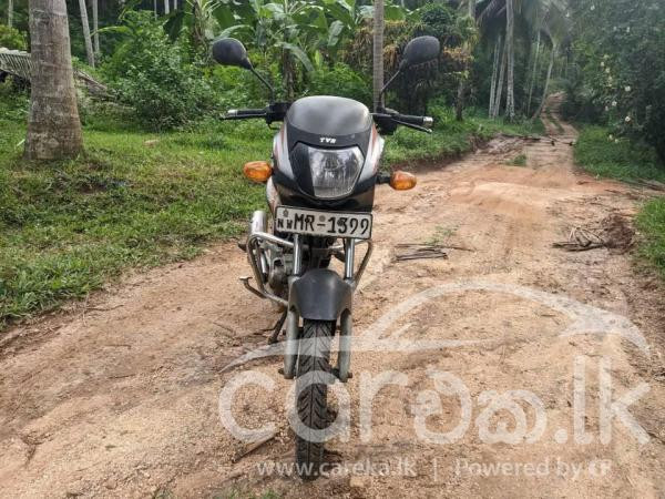 TVS VICTOR 2005