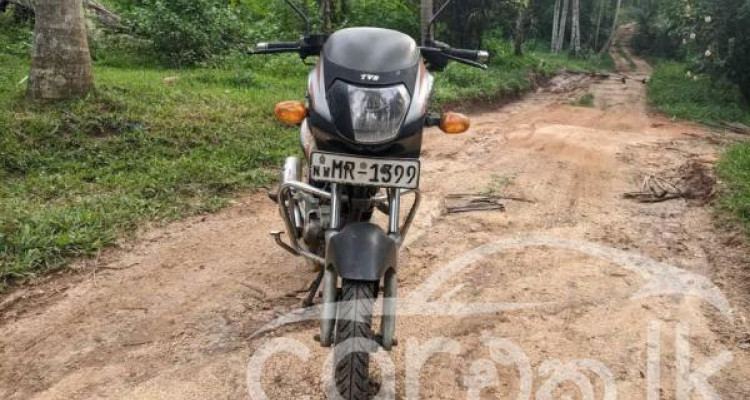 TVS VICTOR 2005
