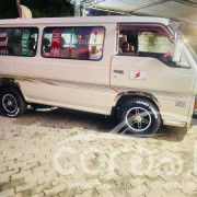 NISSAN CARAVAN 1991